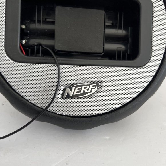 Nerf Speaker Wheel for Iphone 1, 3G, 3GS, 4 & iPod touch & nano & Classic & mini - Picture 3 of 13